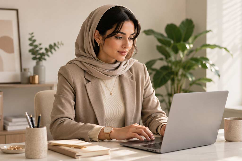 اکسسوری زنانه مناسب محل کار؛ راهنمای انتخاب زیورآلات شیک و حرفه‌ای + بایدها و نبایدها